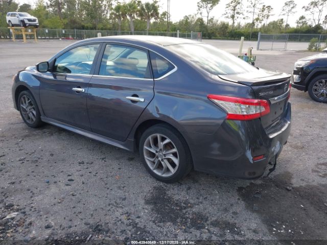 Nissan Sentra Sr Image 3