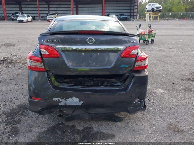 Nissan Sentra Sr Image 7