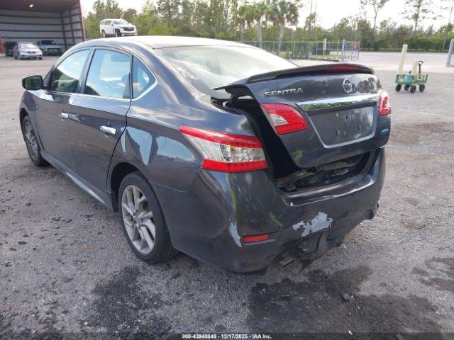 Nissan Sentra Sr Image 12