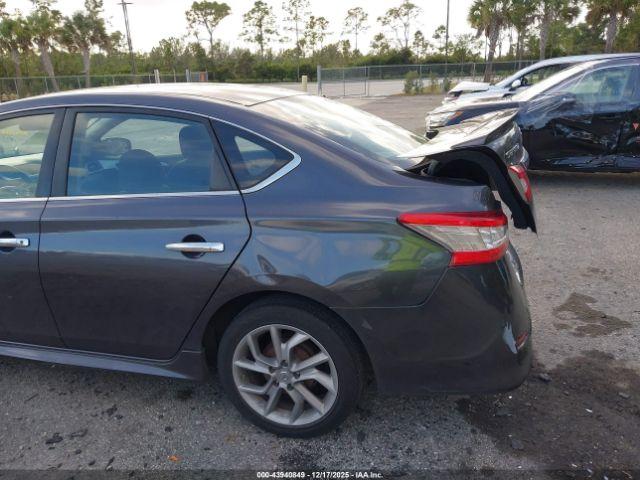 Nissan Sentra Sr Image 8