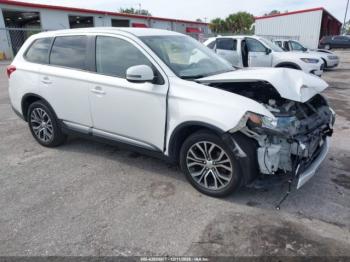  Salvage Mitsubishi Outlander