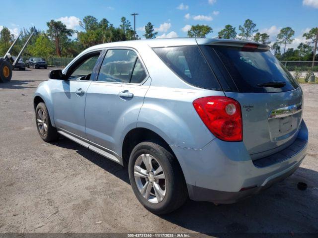 Chevrolet Equinox Ls Image 11
