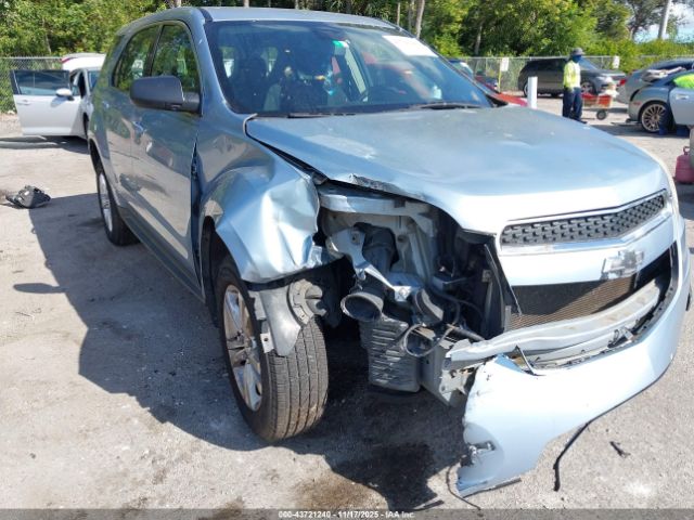 Chevrolet Equinox Ls Image 12