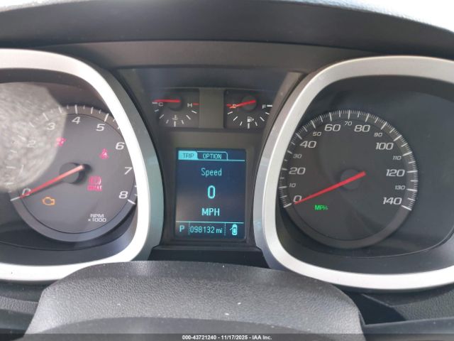 Chevrolet Equinox Ls Image 9