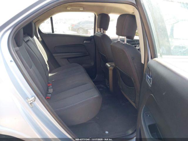 Chevrolet Equinox Ls Image 8