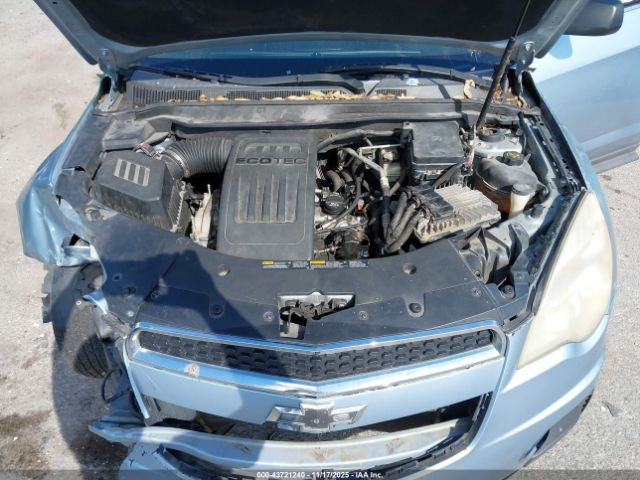 Chevrolet Equinox Ls Image 4