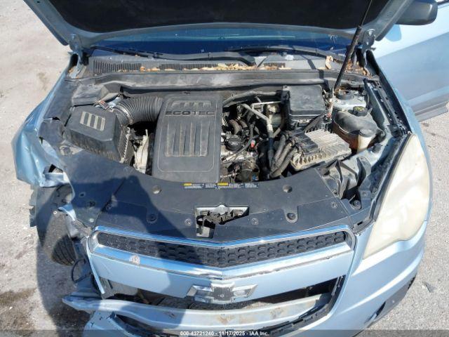 Chevrolet Equinox Ls Image 4