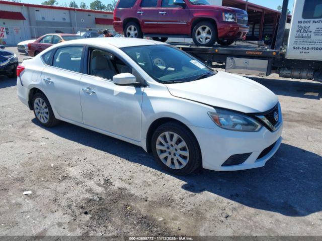 Nissan Sentra Sv Image 1