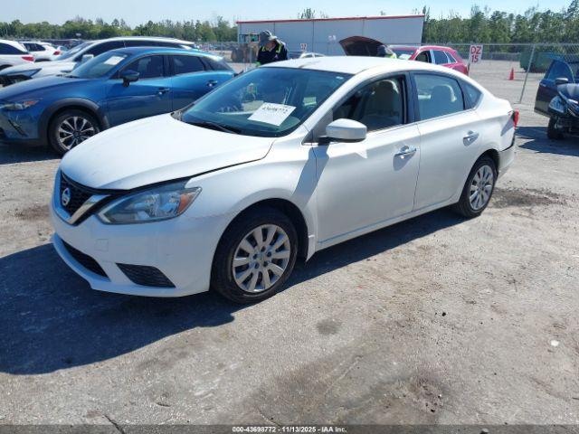 Nissan Sentra Sv Image 6