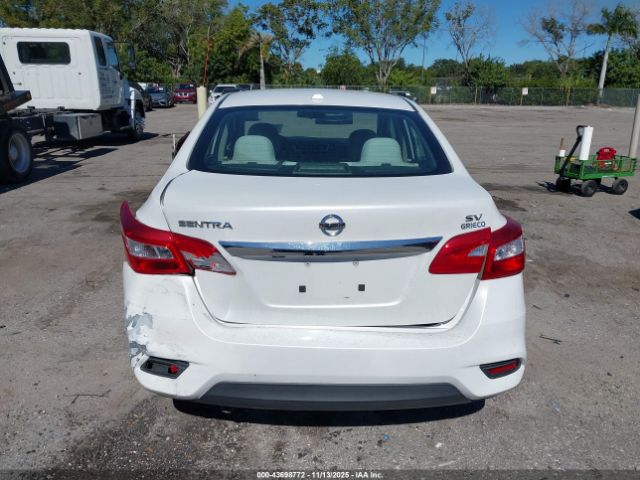 Nissan Sentra Sv Image 3