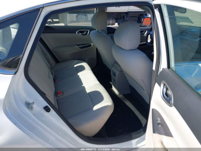 Nissan Sentra Sv Image 5