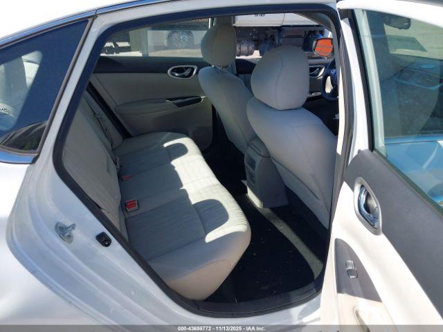 Nissan Sentra Sv Image 5