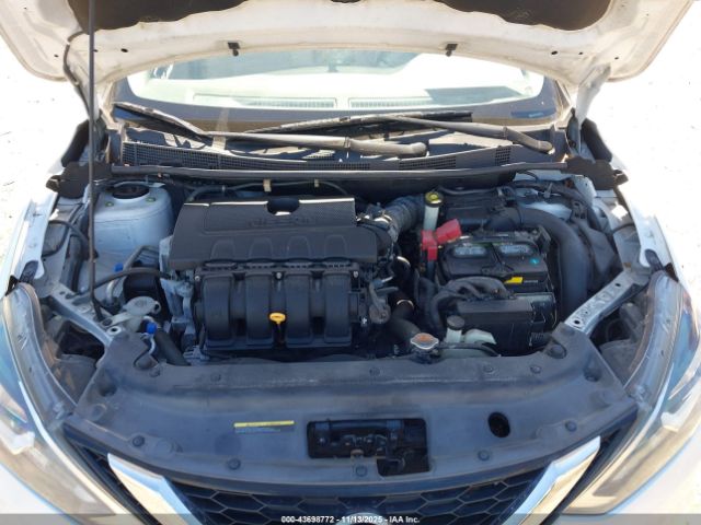 Nissan Sentra Sv Image 8