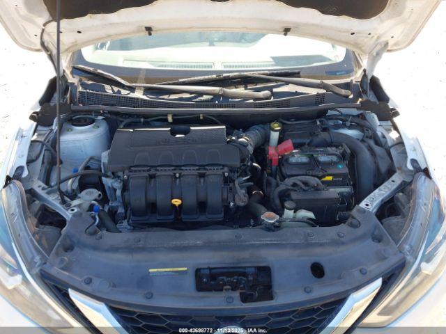 Nissan Sentra Sv Image 8