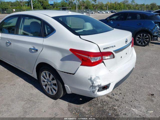 Nissan Sentra Sv Image 9