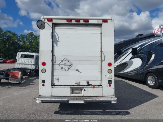 Freightliner Chassis M Line Walk-in Van Image 12