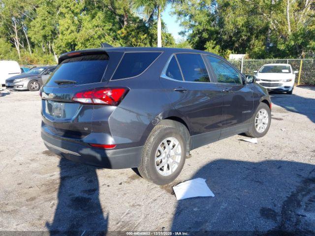 Chevrolet Equinox Fwd 2fl Image 16