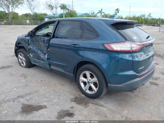 Ford Edge Se Image 3
