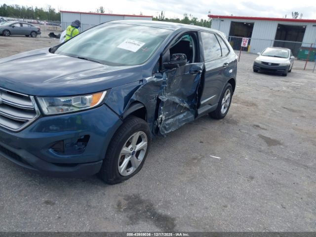 Ford Edge Se Image 4