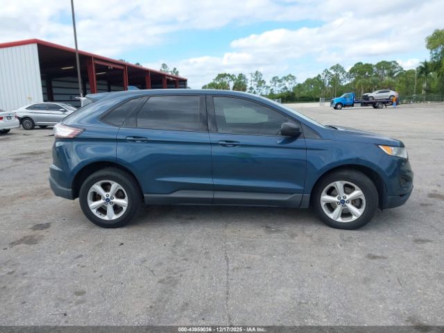 Ford Edge Se Image 8