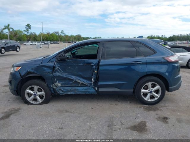 Ford Edge Se Image 10