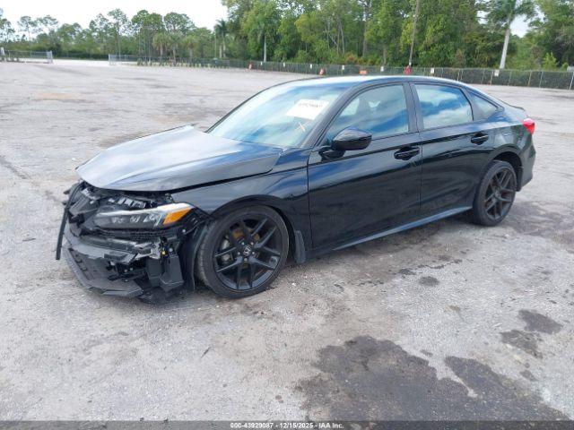 Honda Civic Sport Image 6