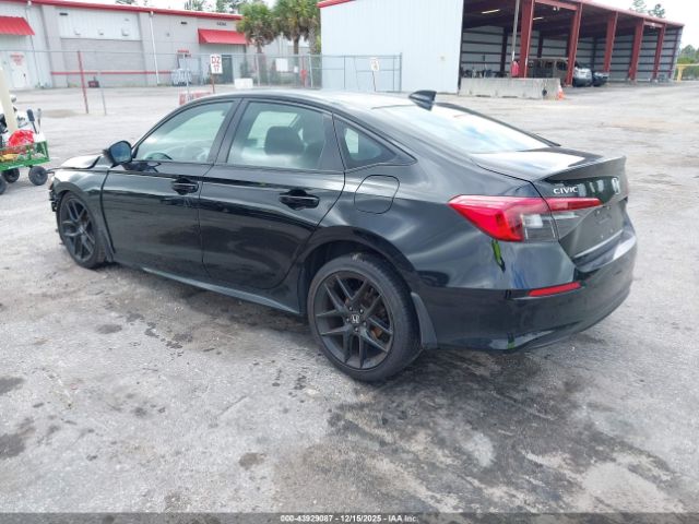 Honda Civic Sport Image 8