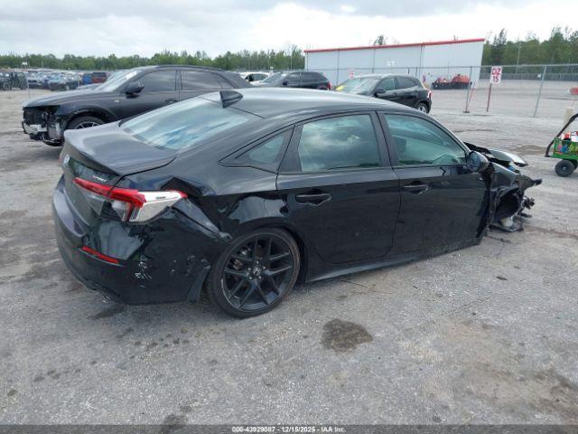 Honda Civic Sport Image 2