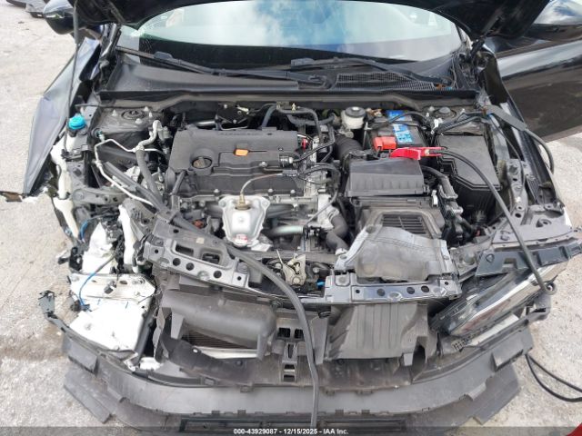 Honda Civic Sport Image 10