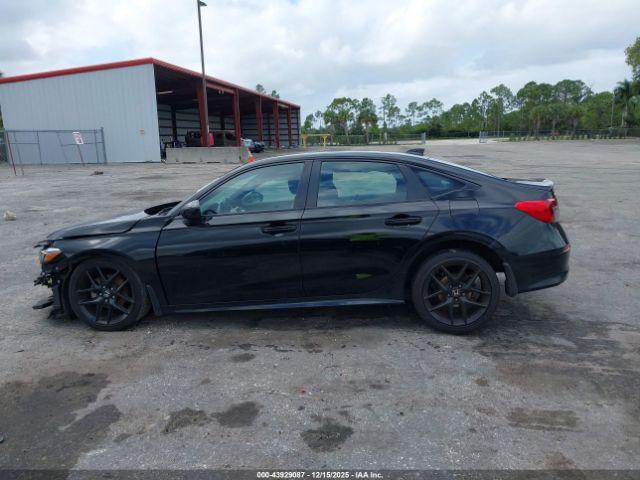 Honda Civic Sport Image 14