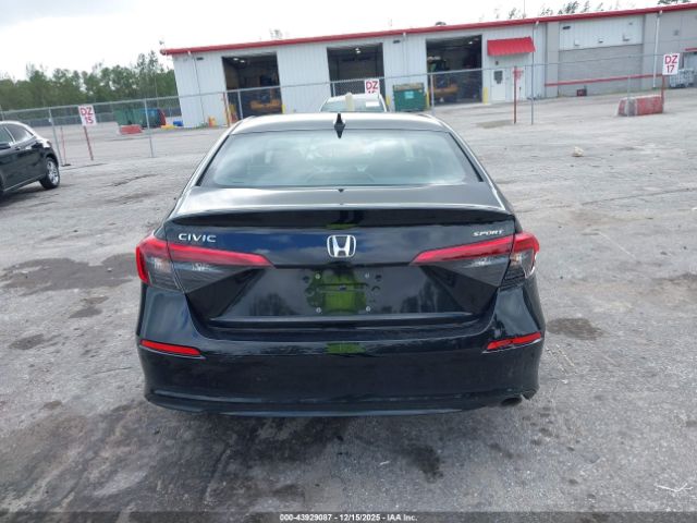 Honda Civic Sport Image 17