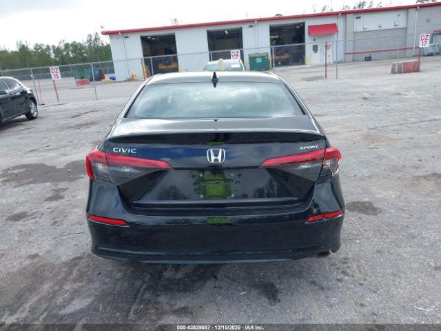 Honda Civic Sport Image 17