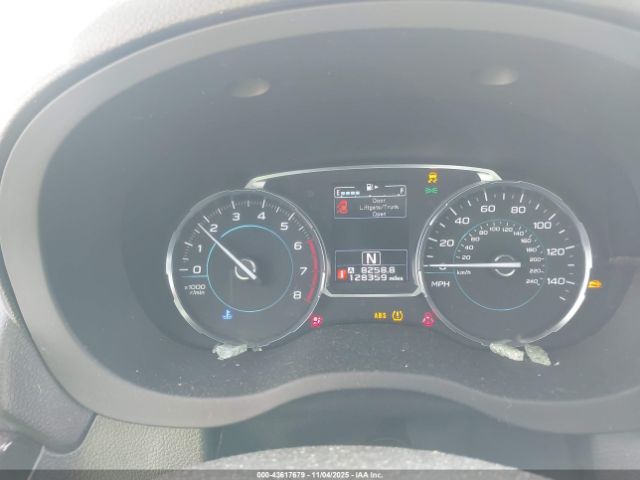 Subaru Forester 2.5i Limited Image 3