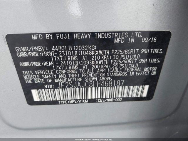 Subaru Forester 2.5i Limited Image 8