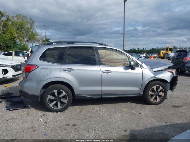 Subaru Forester 2.5i Limited Image 16