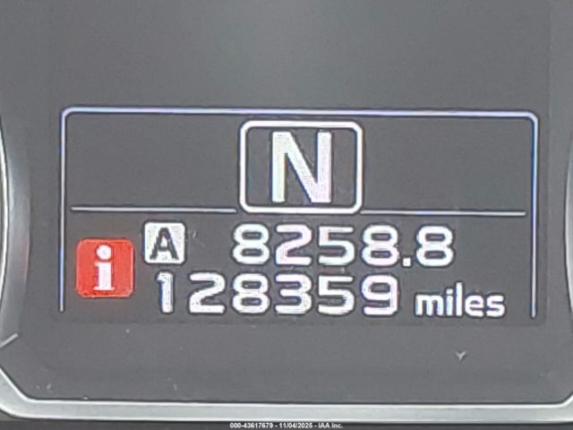 Subaru Forester 2.5i Limited Image 12