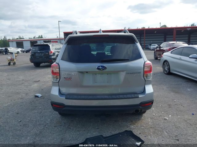 Subaru Forester 2.5i Limited Image 15