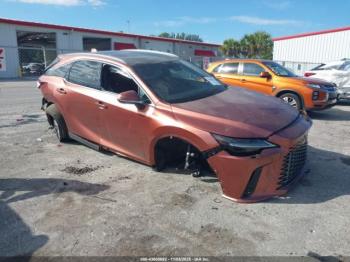  Salvage Lexus RX