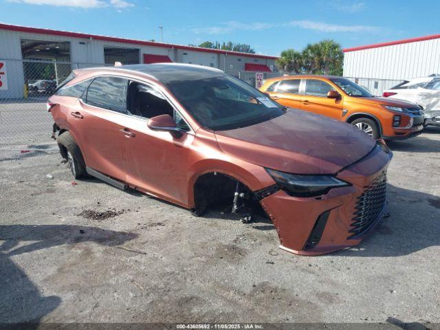  Salvage Lexus RX