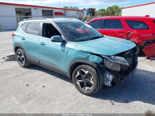 Kia Seltos Ex Image 1