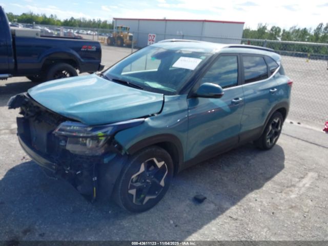 Kia Seltos Ex Image 12