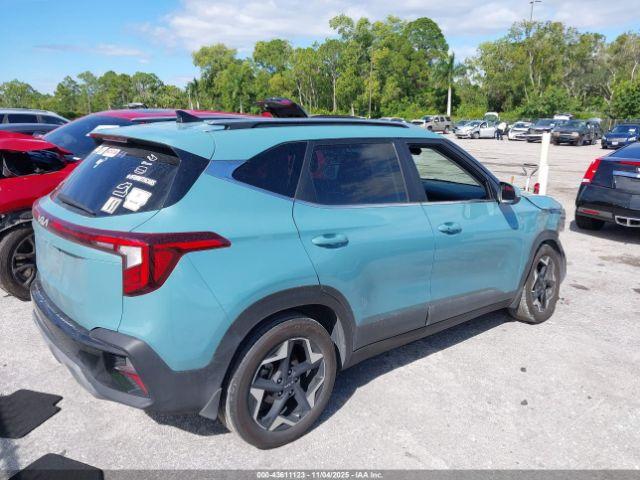 Kia Seltos Ex Image 5