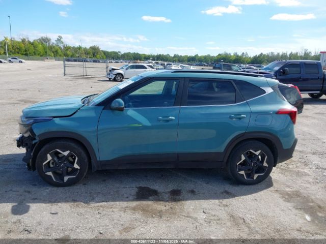 Kia Seltos Ex Image 4