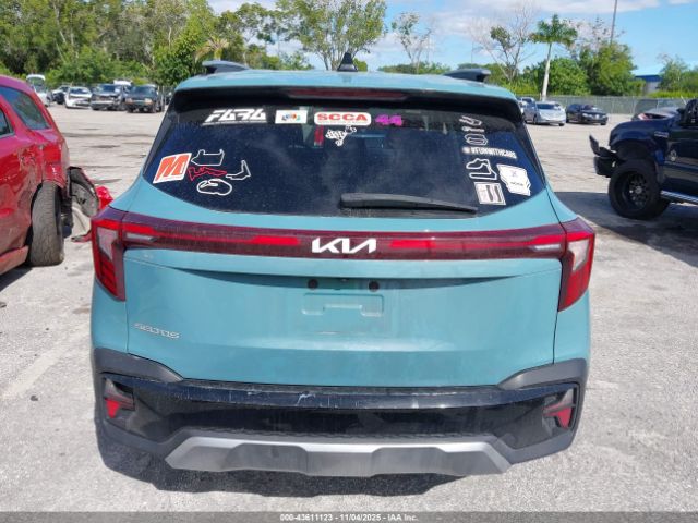 Kia Seltos Ex Image 9