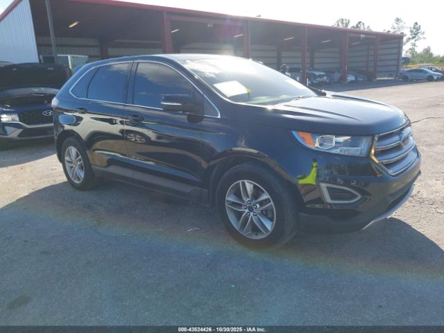 Ford Edge Sel Image 1