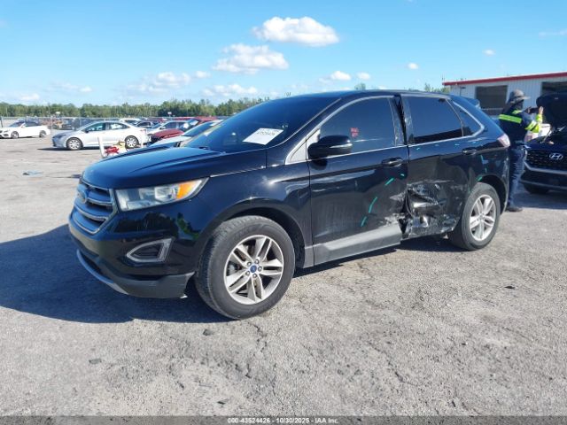 Ford Edge Sel Image 2