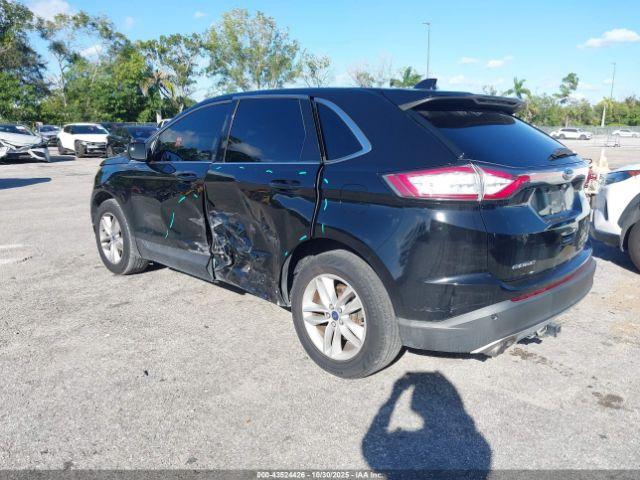 Ford Edge Sel Image 3
