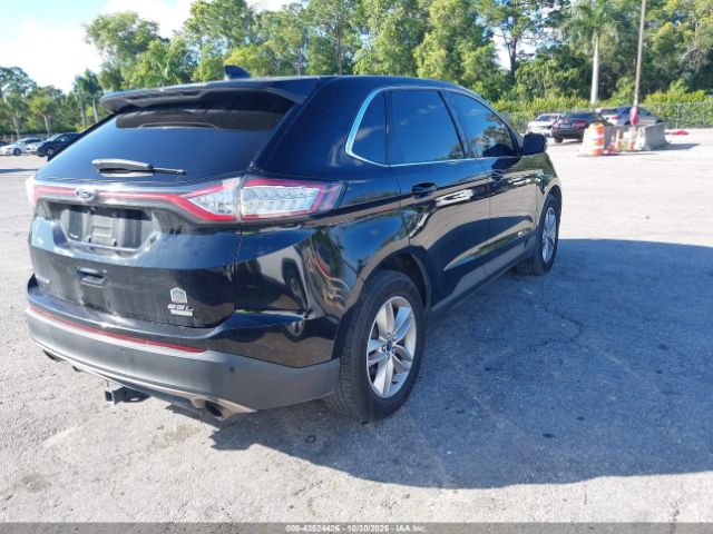 Ford Edge Sel Image 16