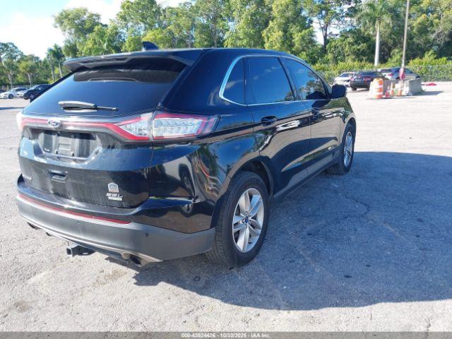 Ford Edge Sel Image 16