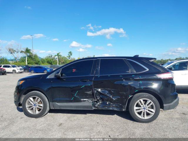 Ford Edge Sel Image 5